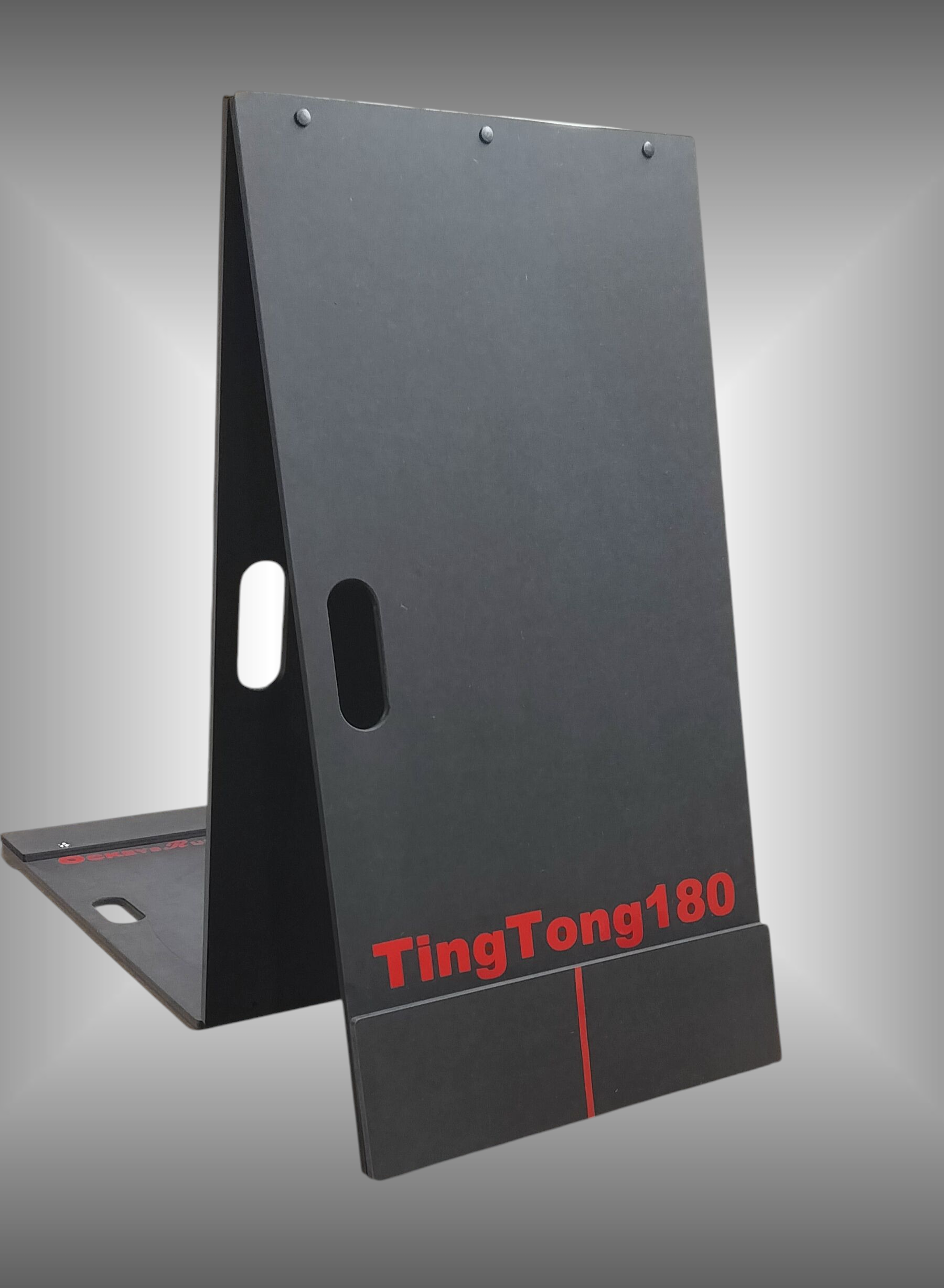 HOME PORTABLE OCHE WITH THE 20mm HIGH FOOTPLATE (Recommended)